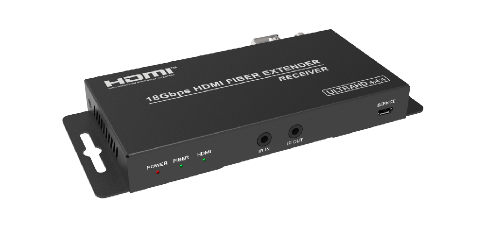 HDMI Fiber Extender (10Km)